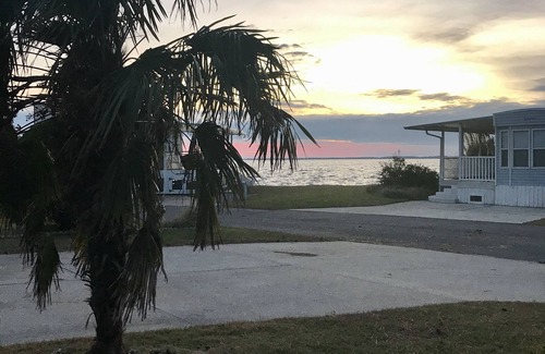 Sandbridge RV Rental | Waterfront RV Lot in Surfside Resort