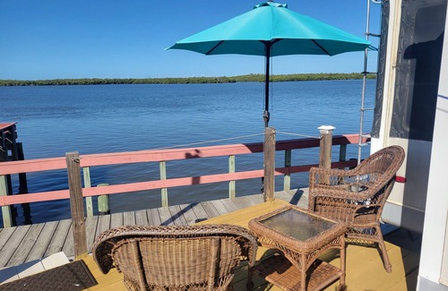 Chokoloskee House | Waterfront RV with Boat Slip in Chokoloske...Surrounded by Everglades Nat'l Park