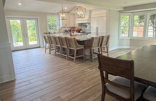 Massapequa House | WATERFRONT RYDER CUP ACCOMMODATION <10 MILES from Bethpage Black on the water