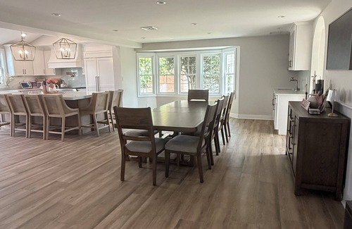 Massapequa House | WATERFRONT RYDER CUP ACCOMMODATION <10 MILES from Bethpage Black on the water