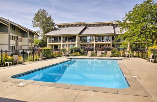 Sandpoint Apartment | Waterfront Sandpoint Vacation Rental Lake Access!