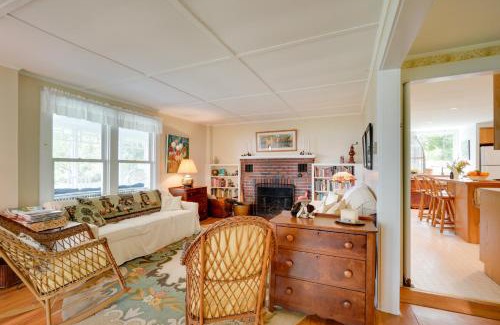 Schroon Lake House | Waterfront Schroon Lake Home with Boat Dock!