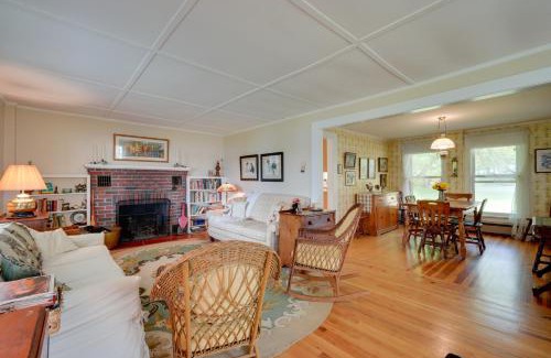 Schroon Lake House | Waterfront Schroon Lake Home with Boat Dock!