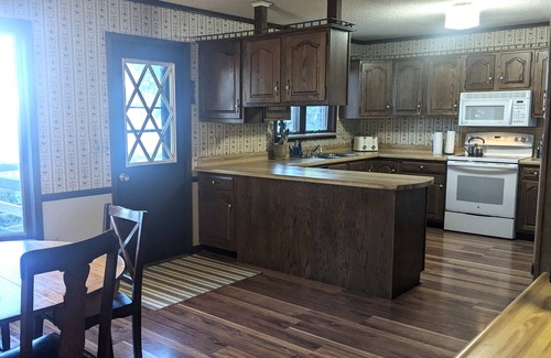 Millersburg House | Waterfront - Secluded, Sandy and Scenic on 2 Acres for up to 12 People