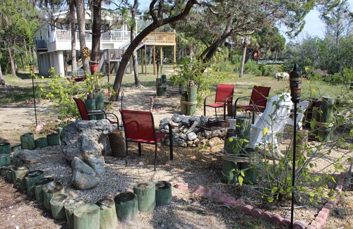 Crystal River House | Waterfront seclusion on the Ozello islands
