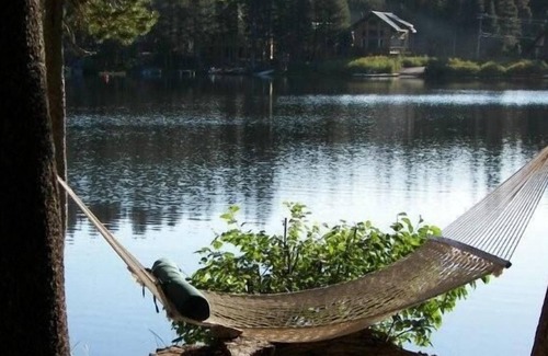 Serene Lakes Cabin | Waterfront Serenity -- One of a Kind Serene Lakes Cabin