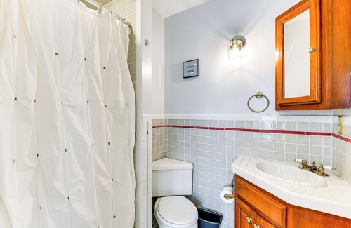 Shady Side House | Waterfront Shady Side Home w/Chesapeake Bay View!