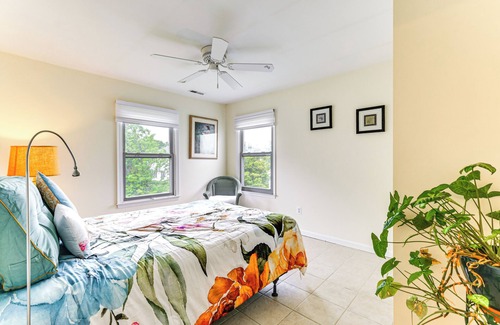 Shady Side House | Waterfront Shady Side Home w/Chesapeake Bay View!