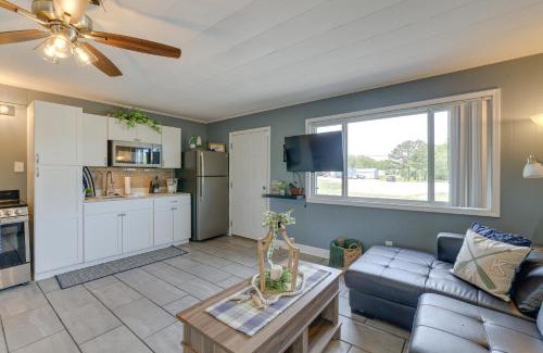 Shell Knob Apartment | Waterfront Shell Knob Haven Fire Pit, Lake Access