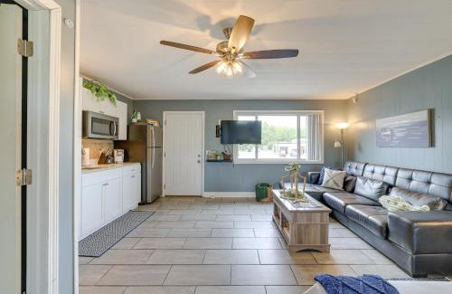 Shell Knob Apartment | Waterfront Shell Knob Haven Fire Pit, Lake Access
