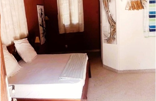 Cap Skirring Bed & Breakfast | Waterfront chambre d'hôtes,2 pers, swimming pool, direct private access to beach and ocean