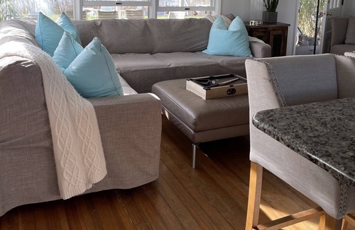 Shinnecock Hills House | Waterfront Southhampton Home