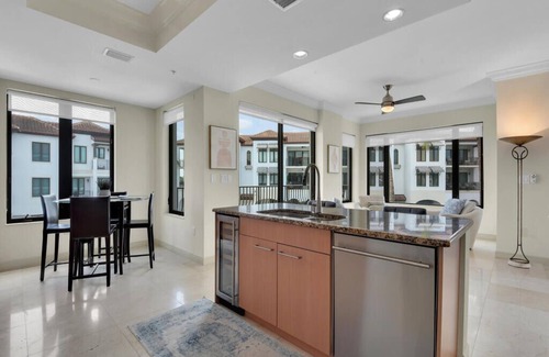 Royal Harbor Condo | Waterfront, spacious, luxury condo in amenity-rich Naples Bay Resort in the heart of downtown!