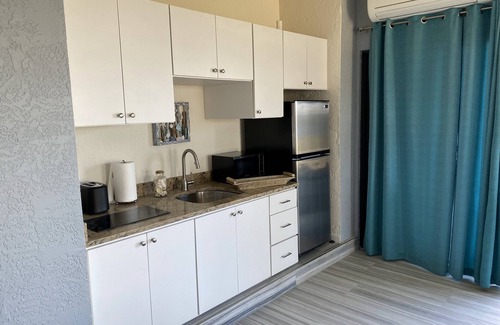 Grant-Valkaria Apartment | Waterfront Studio Apartment