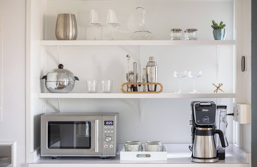 Glen Arbor Apartment | Waterfront Studio, newly renovated, A Cool Studio, Glen Arbor M22 Crystal River