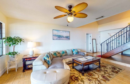Florida Panhandle House | Waterfront Sun to Sun