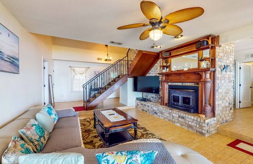 Florida Panhandle House | Waterfront Sun to Sun