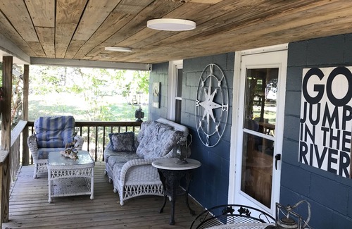 Rock Point Cottage | Waterfront Sunsets, Fishing, Boating, and Crabs! Paxs River, Budds Creek MIR.