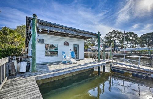 Tarpon Springs Apartment | Waterfront Tarpon Springs Vacation Rental!