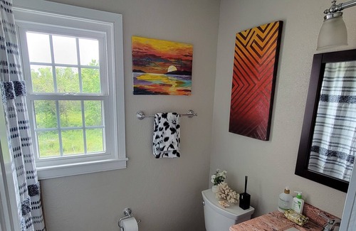 Madisonville House | Waterfront Townhome