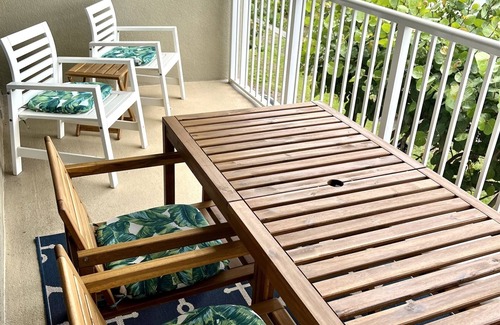 Ruskin House | Waterfront Townhome w/Heated Pool & Balconies