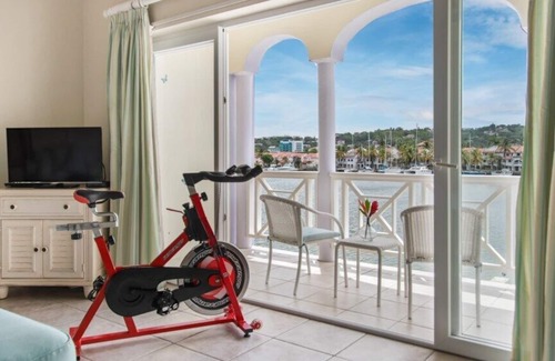 Rodney Bay House | Waterfront townhouse - Harbour 17