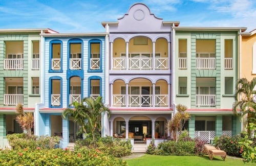 Rodney Bay House | Waterfront townhouse - Harbour 17
