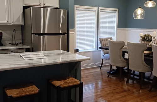 Shallotte House | Waterfront tranquility! 3 Bedroom, 2 Bath with Sunroom