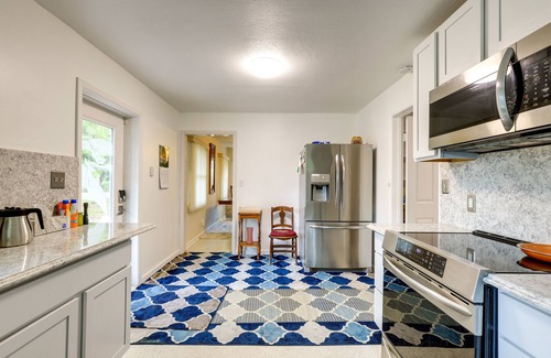 Indian River Estates House | Waterfront Treasure Coast Home w/Pool & Lanai!