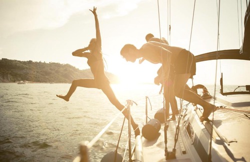 Steele Creek House | Waterfront Two Bedroom 17 on the #lake at Long Cove Resort