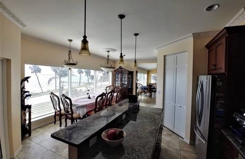 Fort Pierce House | Waterfront
