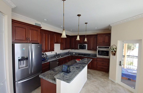 Fort Pierce House | Waterfront