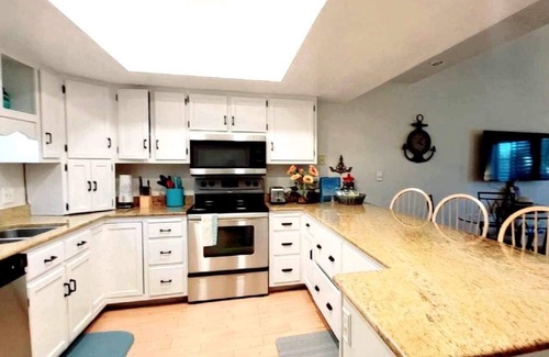 Port Canaveral House | Waterfront vacation home with breathtaking sunsets