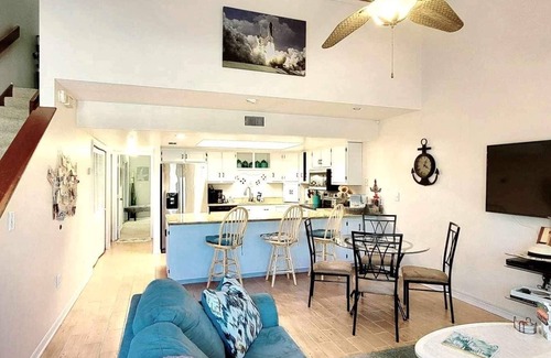 Port Canaveral House | Waterfront vacation home with breathtaking sunsets