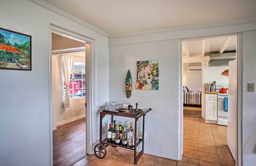 Winter Haven House | Waterfront Vacation Rental on Lake Mirror!