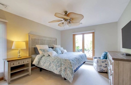 Brick House | Waterfront Vacation Dream Home