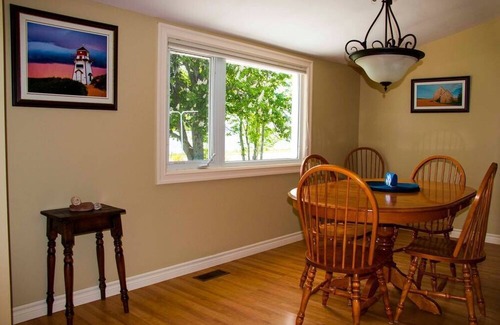 Stanhope House | Waterfront Vacation Home--Perfect location for everything!
