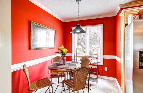 Augusta House | Waterfront Vacation Rental on Savannah River!