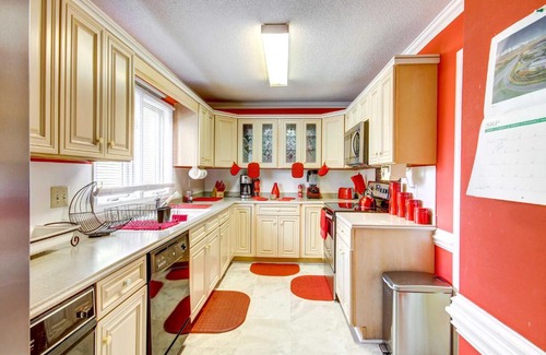 Augusta House | Waterfront Vacation Rental on Savannah River!