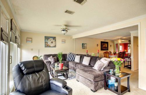 Augusta House | Waterfront Vacation Rental on Savannah River!