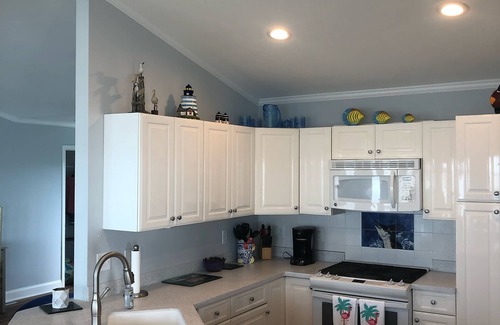 Marshallberg Cottage | Waterfront! View of Cape Lookout!