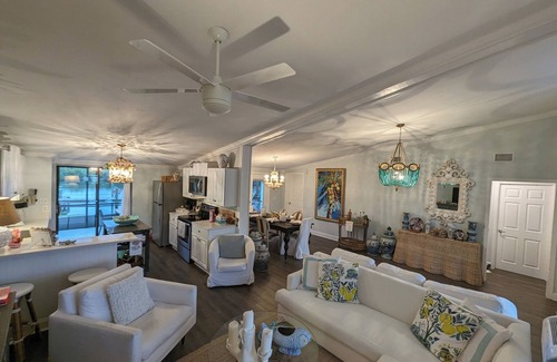 New Smyrna Beach House | Waterfront Villa on Intracoastal