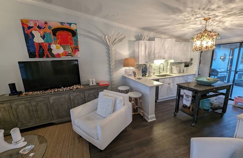 New Smyrna Beach House | Waterfront Villa on Intracoastal