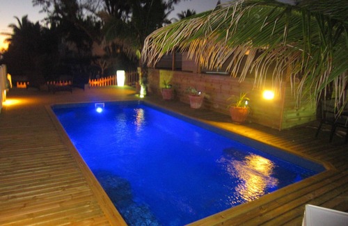 Trois-Bassins Villa | Waterfront villa with swimming pool. Exceptional view