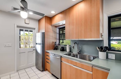 Lauderdale Harbours Villa | Waterfront Villa With Private Dock – Near Cruise Port