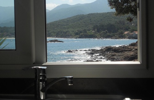 Orcino Villa | Waterfront Villa a little paradise 10 meters from the sea