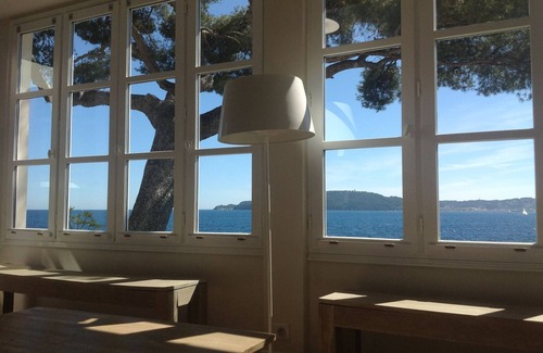 Le Mourillon House | Waterfront villa at Cap Brun - Toulon