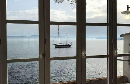Le Mourillon House | Waterfront villa at Cap Brun - Toulon
