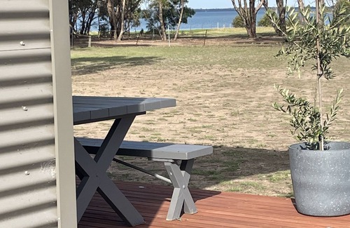 Waranga Shores Villa | Waterfront villa- on the shores of Waranga Basin