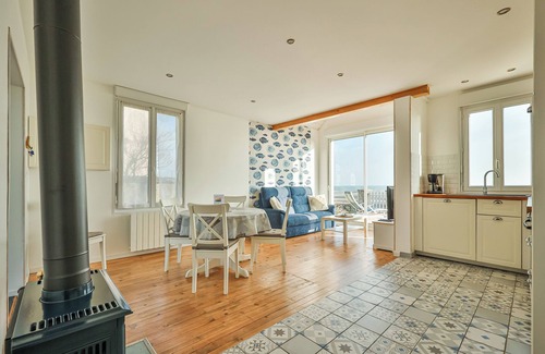 Quineville House | Waterfront villa